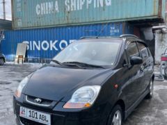 Photo of the vehicle Daewoo Matiz