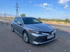 Фото авто Toyota Camry