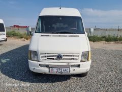 Фото авто Volkswagen Crafter