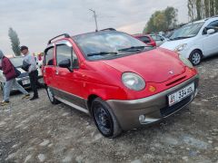 Photo of the vehicle Daewoo Matiz