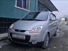 Фото авто Daewoo Matiz