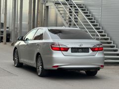 Сүрөт унаа Toyota Camry