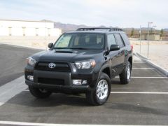 Сүрөт унаа Toyota 4Runner