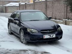 Сүрөт унаа Subaru Legacy