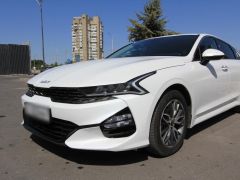 Сүрөт унаа Kia K5