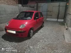 Фото авто Daewoo Matiz