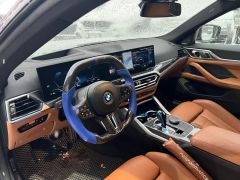 Сүрөт унаа BMW i4