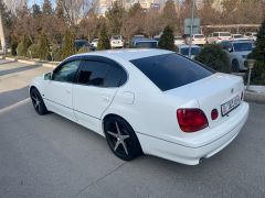 Фото авто Toyota Aristo