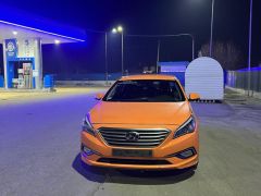 Фото авто Hyundai Sonata