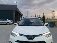 Сүрөт унаа Toyota RAV4