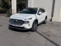 Сүрөт унаа Hyundai Santa Fe