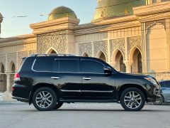 Сүрөт унаа Lexus LX