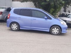 Фото авто Honda Fit