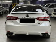 Сүрөт унаа Toyota Camry