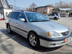 Photo of the vehicle Toyota Avensis