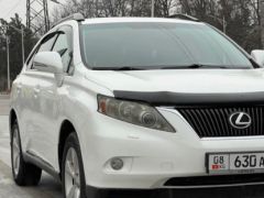 Фото авто Lexus RX