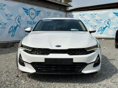 Сүрөт унаа Kia K5