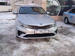 Сүрөт унаа Kia K5