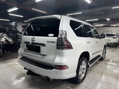 Сүрөт унаа Lexus GX