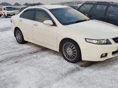 Фото авто Honda Accord