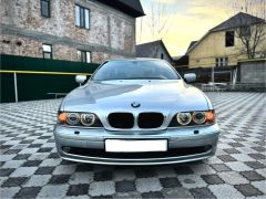 Фото авто BMW 5 серии