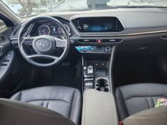 Фото авто Hyundai Sonata