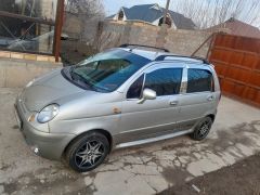 Сүрөт унаа Daewoo Matiz