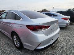 Сүрөт унаа Hyundai Sonata