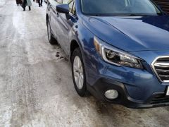 Фото авто Subaru Outback