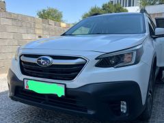 Фото авто Subaru Outback