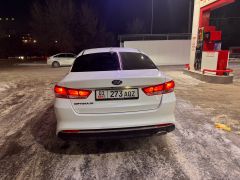 Сүрөт унаа Kia Optima