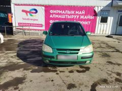 Фото авто Hyundai Getz