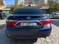 Сүрөт унаа Toyota Camry