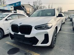 Фото авто BMW X3