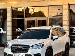 Сүрөт унаа Subaru Forester