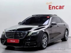 Фото авто Mercedes-Benz S-Класс