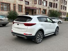 Сүрөт унаа Kia Sportage