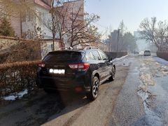 Сүрөт унаа Subaru Crosstrek