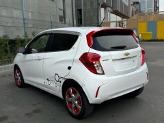 Сүрөт унаа Chevrolet Spark