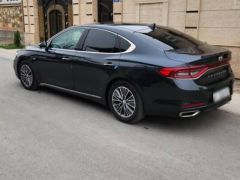 Фото авто Hyundai Grandeur