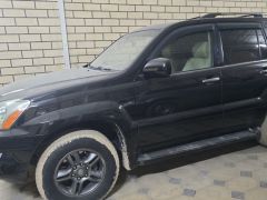 Сүрөт унаа Lexus GX