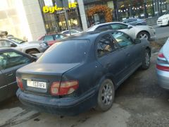 Сүрөт унаа Nissan Almera