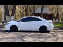 Сүрөт унаа Lexus HS