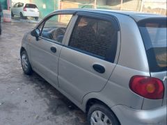 Photo of the vehicle Daewoo Matiz