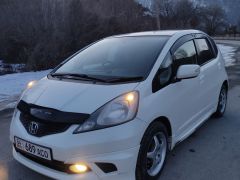 Фото авто Honda Fit