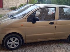 Сүрөт унаа Daewoo Matiz