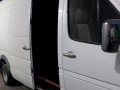 Фото авто Mercedes-Benz Sprinter