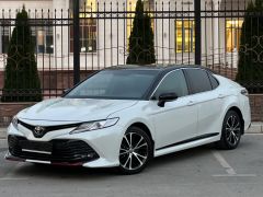 Сүрөт унаа Toyota Camry