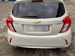 Сүрөт унаа Chevrolet Spark