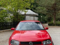 Сүрөт унаа Volkswagen Golf